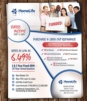 Flyer Design by rex-designs