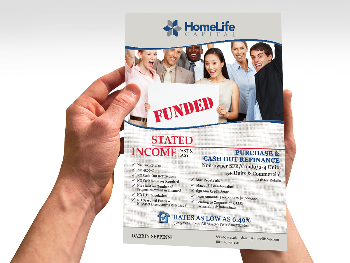 Flyer-Design von Creative Chamber für dieses Projekt | Design #5240361