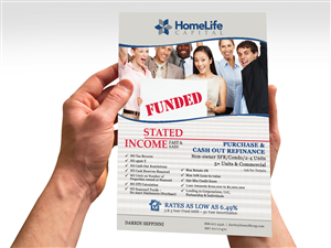 Flyer Design by Creative Chamber for this project | Design: #5240361