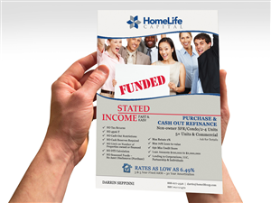 Flyer Design by Creative Chamber for this project | Design: #5240363