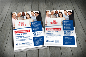 Flyer Design by barinix for this project | Design #5239159