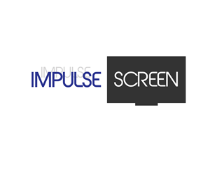 Logo Design by jrdesign for Impulse Screen | Design #1466136