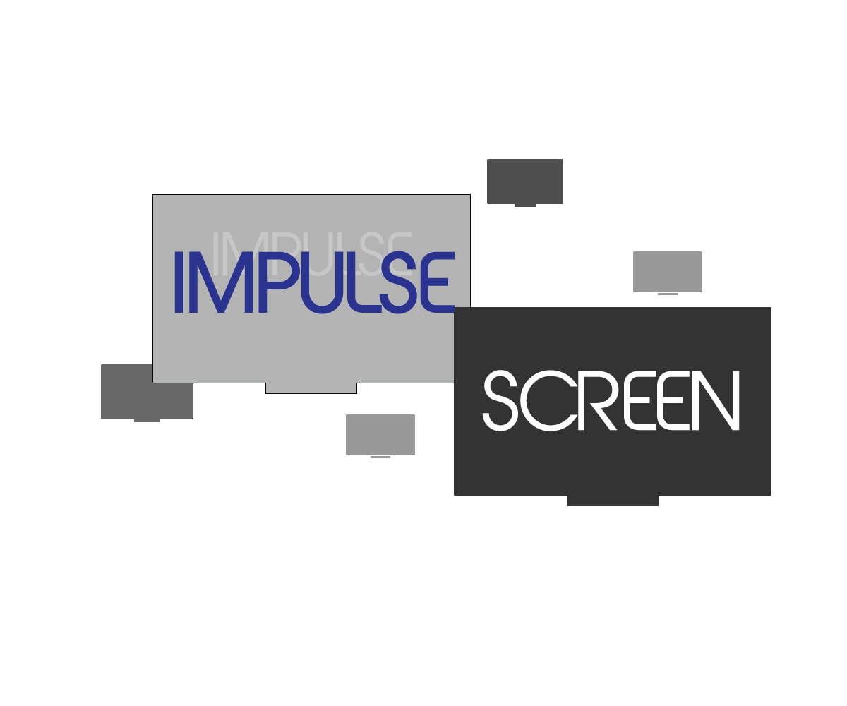 Logo Design by jrdesign for Impulse Screen | Design #1466150