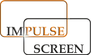 Logo Design by Creative_Sprite for Impulse Screen | Design #1460343