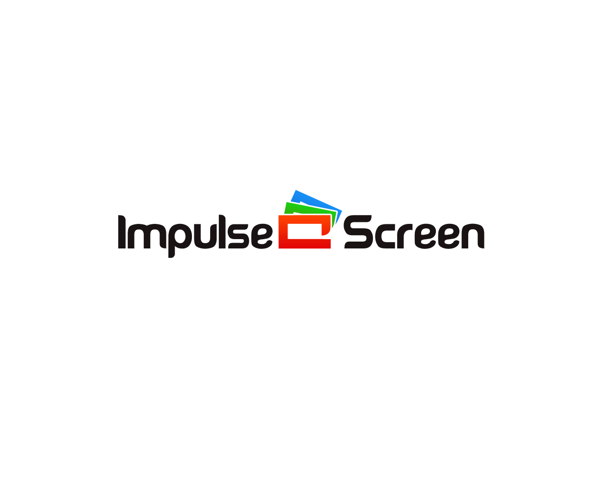 Logo Design by Natan for Impulse Screen | Design #1461030