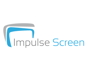 Logo Design by franklinsoler for Impulse Screen | Design: #1459745