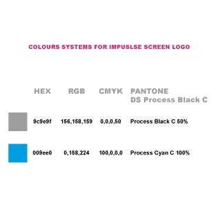 Logo Design by franklinsoler for Impulse Screen | Design #1605986