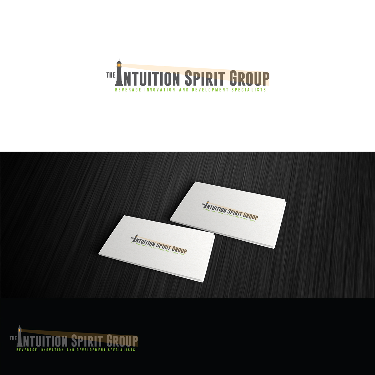 Logo Design by Senpachie for Intuition Spirit Group | Design #5240993