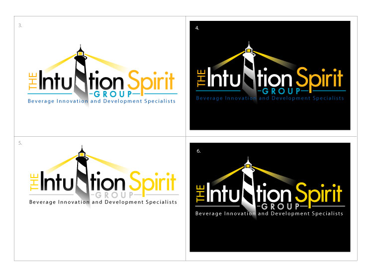 Logo Design by Logicspider for Intuition Spirit Group | Design #5247132