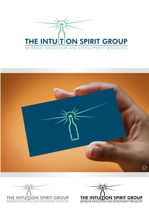 Logo-Design von MBARO für Intuition Spirit Group | Design: #5268350