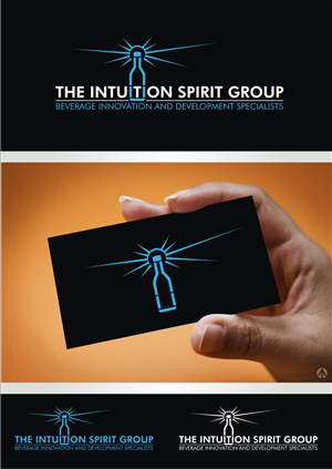 Logo-Design von MBARO für Intuition Spirit Group | Design: #5273070