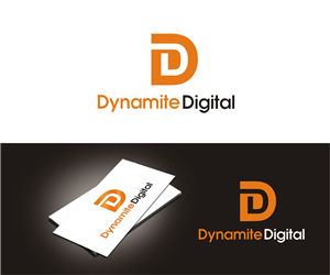Dynamite Digital | Logo Design by Vishak vasu