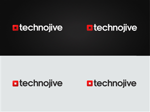technojive | Logo-Design von tapstudio