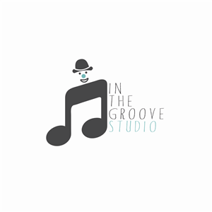 Logo Design by fabio.1 for In The Groove Studio | Design: #5249235