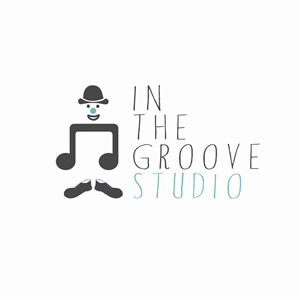 Logo Design by fabio.1 for In The Groove Studio | Design: #5249593