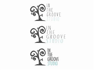 Logo Design by fabio.1 for In The Groove Studio | Design: #5261681