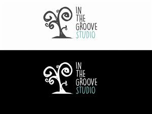 Logo Design by fabio.1 for In The Groove Studio | Design: #5268759