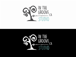 Logo Design by fabio.1 for In The Groove Studio | Design: #5283714