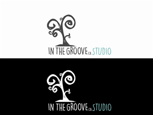 Logo Design by fabio.1 for In The Groove Studio | Design: #5283734