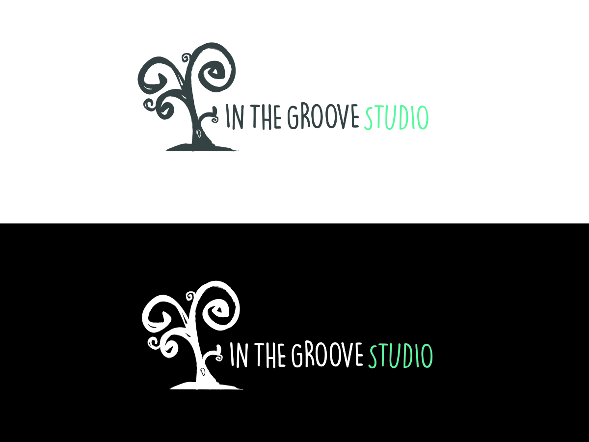 Logo Design by fabio.1 for In The Groove Studio | Design #5290333