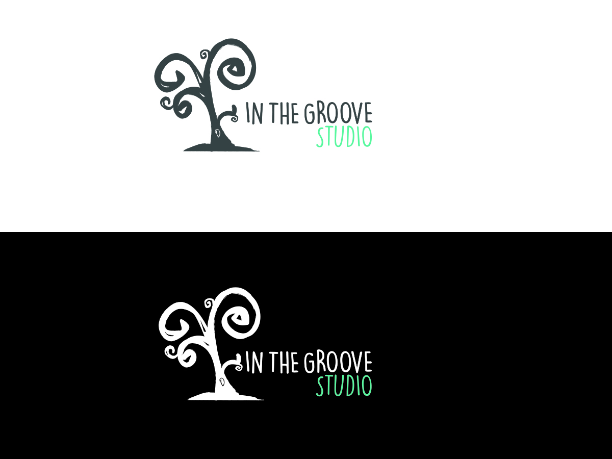 Logo Design by fabio.1 for In The Groove Studio | Design #5290342