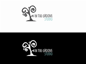 Logo Design by fabio.1 for In The Groove Studio | Design: #5290342