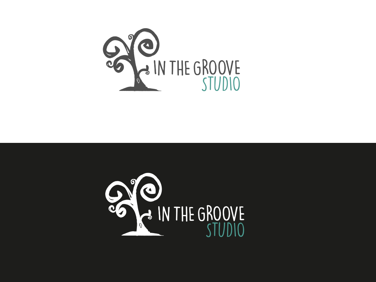 Logo Design by fabio.1 for In The Groove Studio | Design #5304173