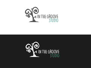 Logo Design by fabio.1 for In The Groove Studio | Design: #5304173