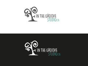 Logo Design by fabio.1 for In The Groove Studio | Design: #5304181