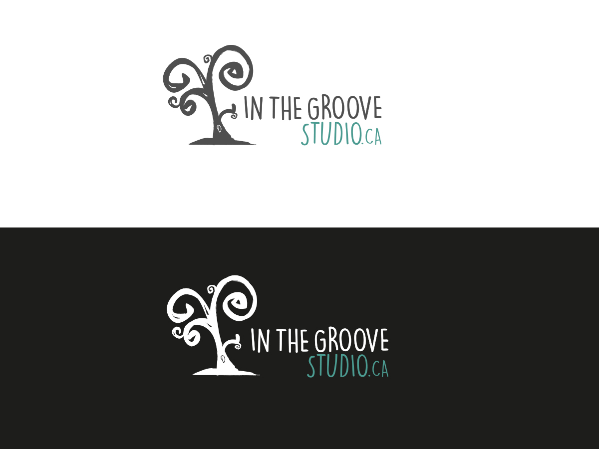 Logo Design by fabio.1 for In The Groove Studio | Design #5307369