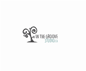 Logo Design by fabio.1 for In The Groove Studio | Design: #5312886