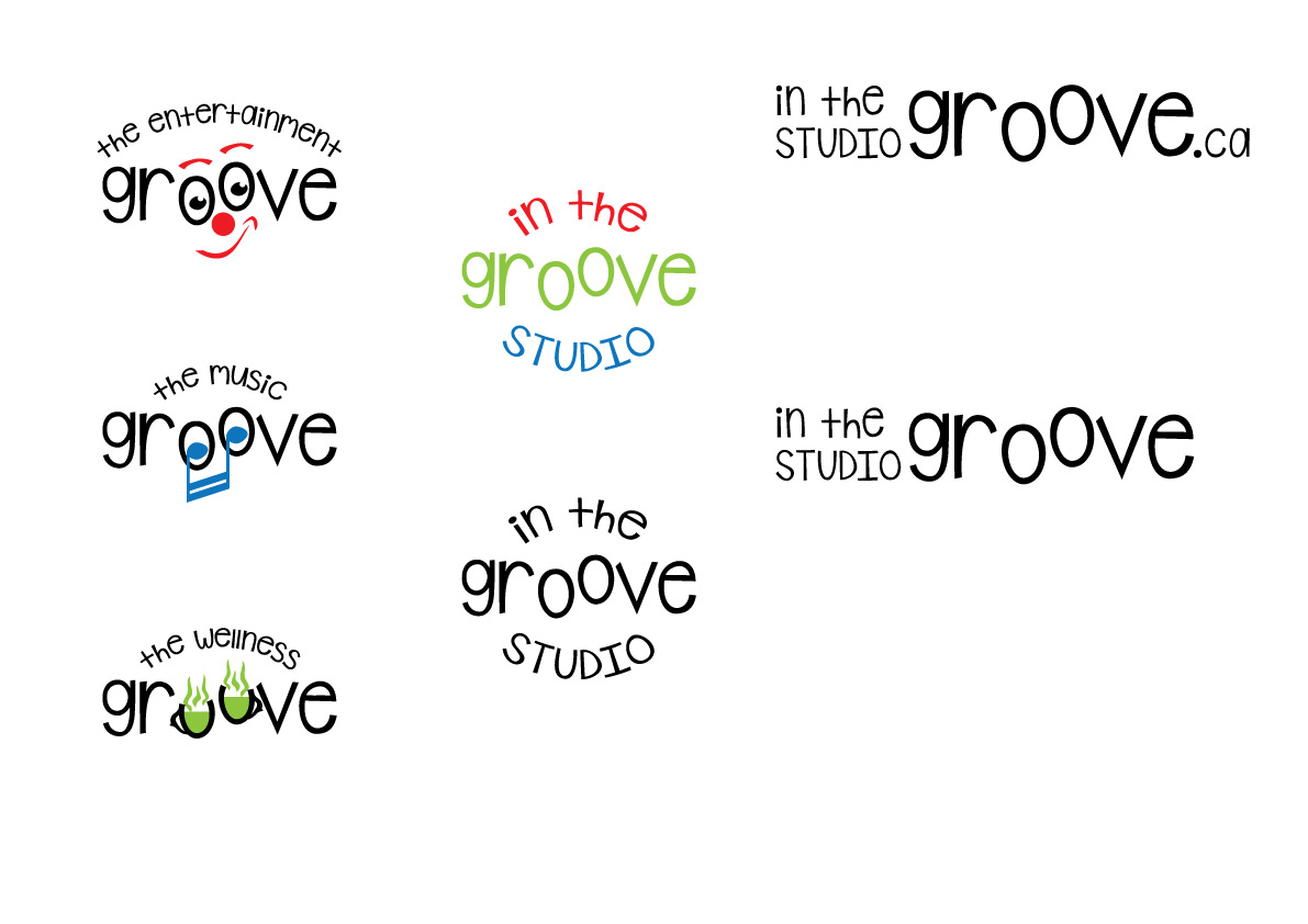 Logo Design by Michael for In The Groove Studio | Design #5261311