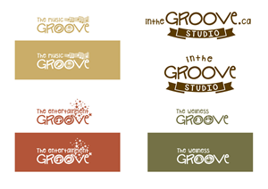 Logo Design by Michael for In The Groove Studio | Design: #5276929