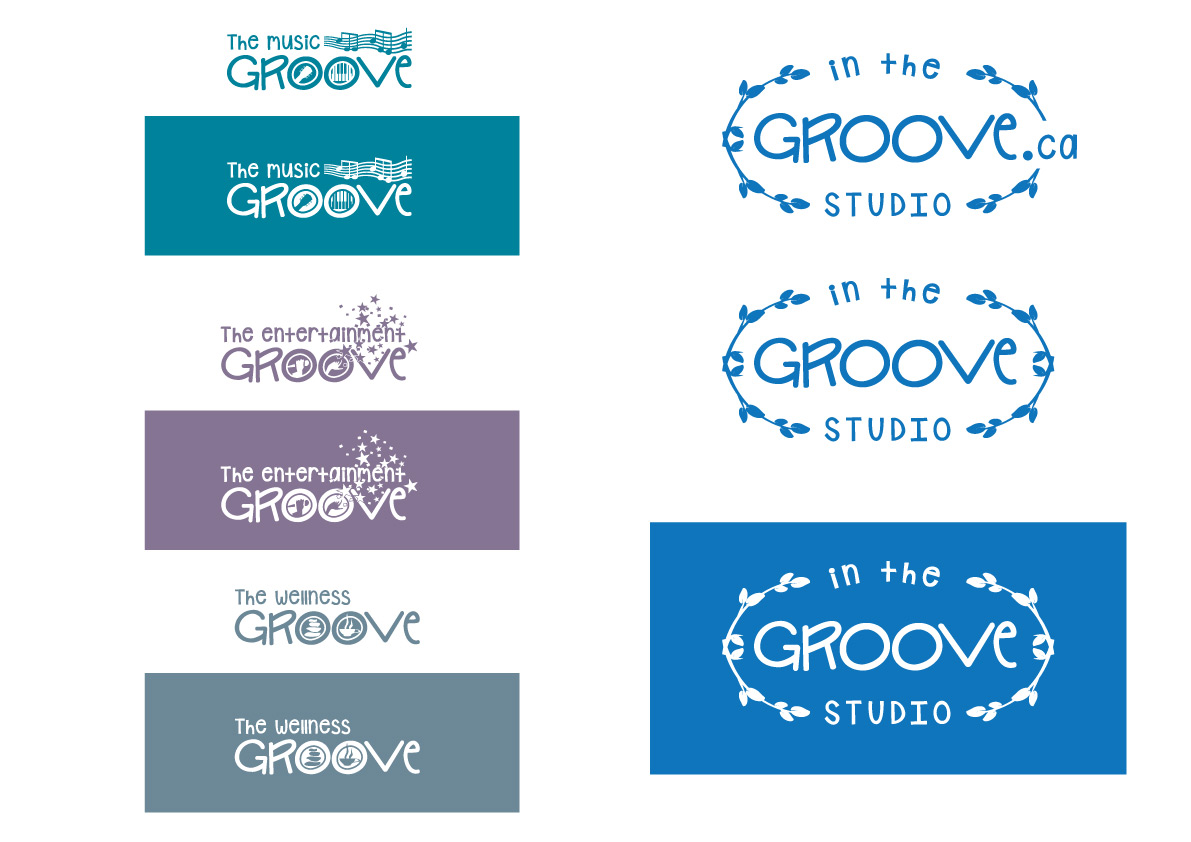 Design de Logo par Michael pour In The Groove Studio | Design #5290894