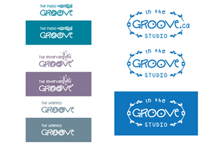 Logo Design by Michael for In The Groove Studio | Design: #5290932