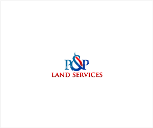 P&P Land Services | Logo Design by .Ashu.