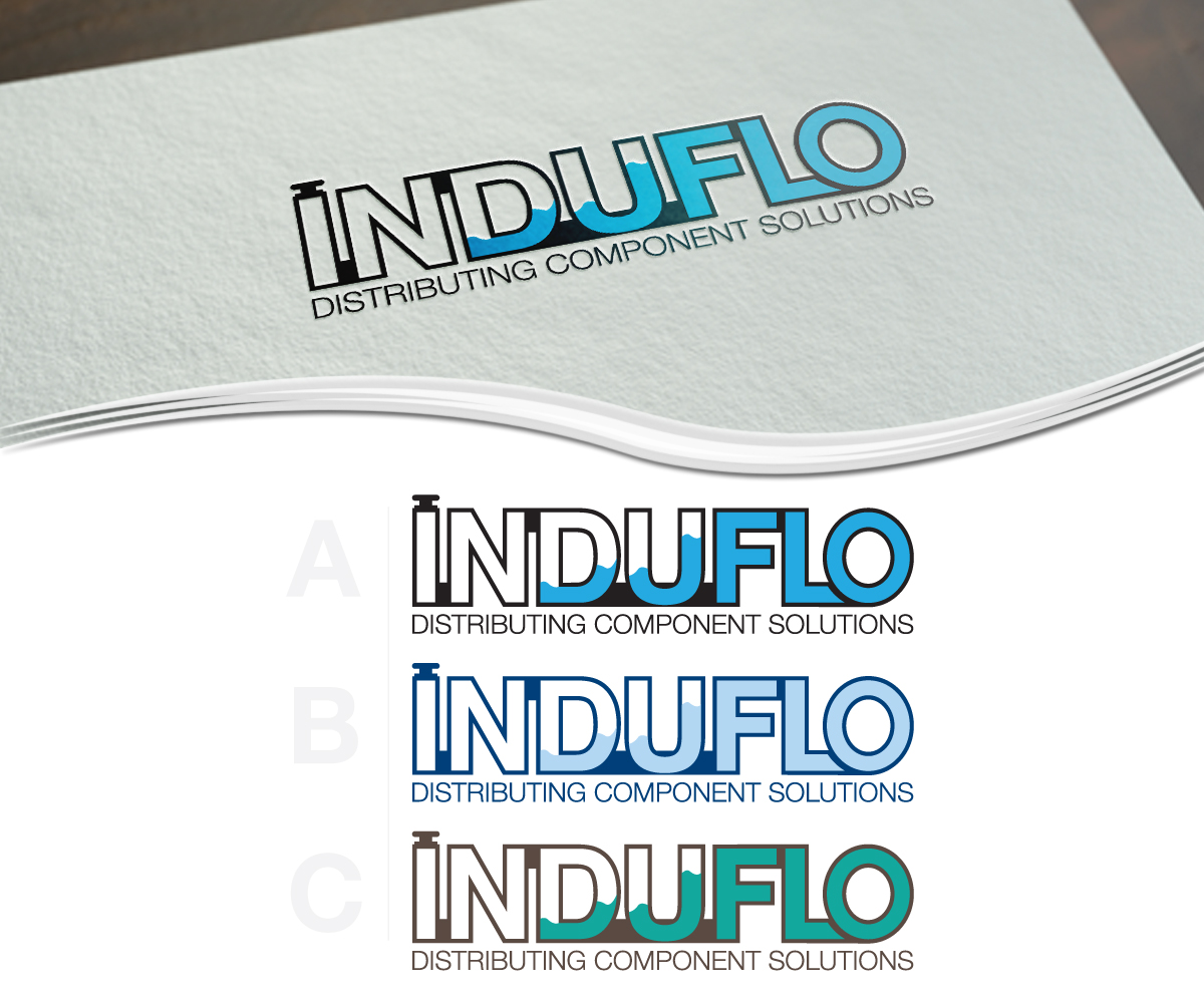 Logo-Design von The Logo Island für Fluid Cooling Systems | Design #5241017