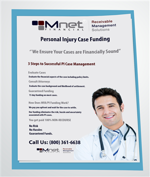 Flyer Design by Selda for this project | Design: #5345252