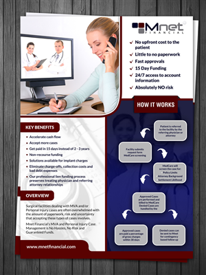 Flyer Design by debdesign for this project | Design #5242704