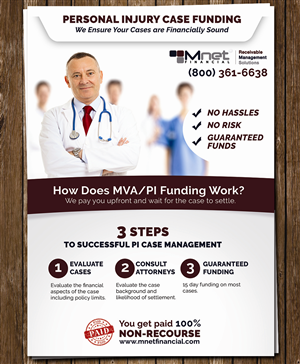 Flyer Design by rex-designs for this project | Design: #5284687