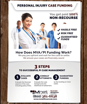 Flyer Design by rex-designs for this project | Design: #5287450