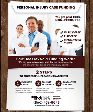 Flyer Design by rex-designs for this project | Design: #5287474