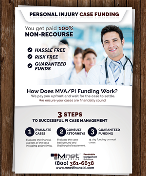 Flyer Design by rex-designs for this project | Design: #5346884