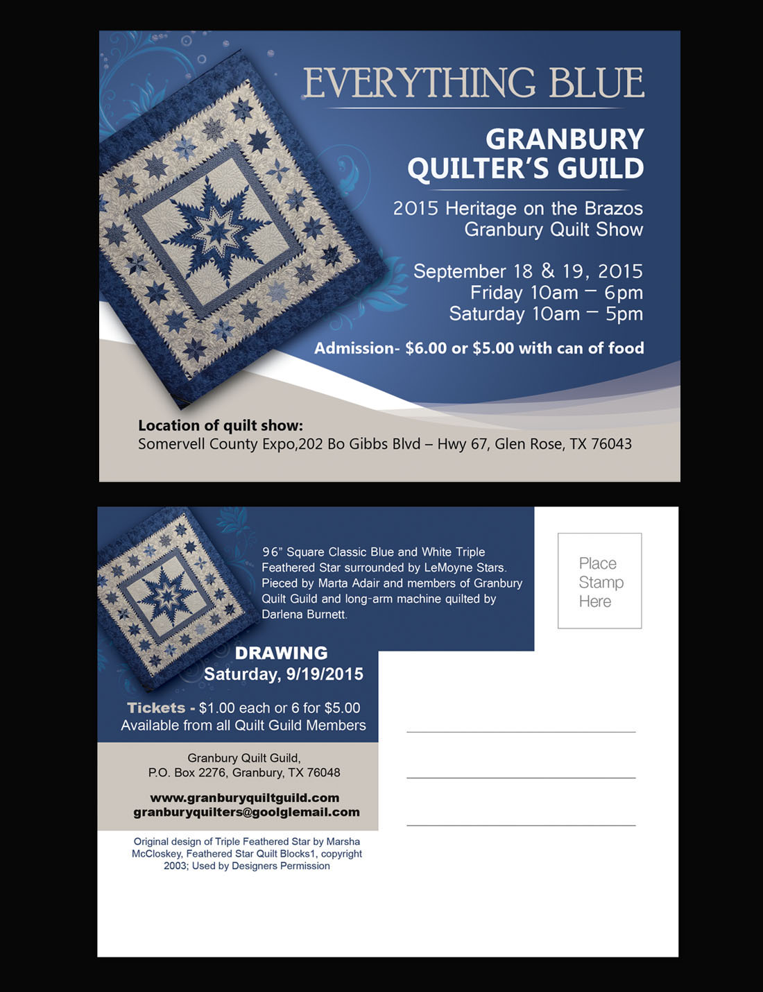 Postcard Design by NatPearlDesigns for this project | Design #5259796