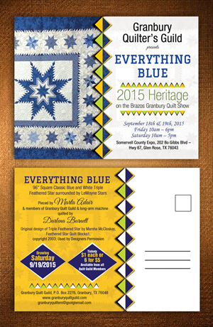 Postcard Design by ESolz Technologies for this project | Design #5242391