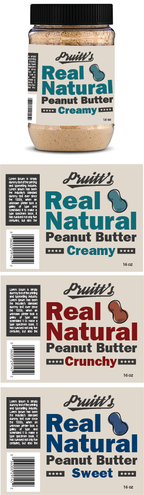 Label Design by designJunky