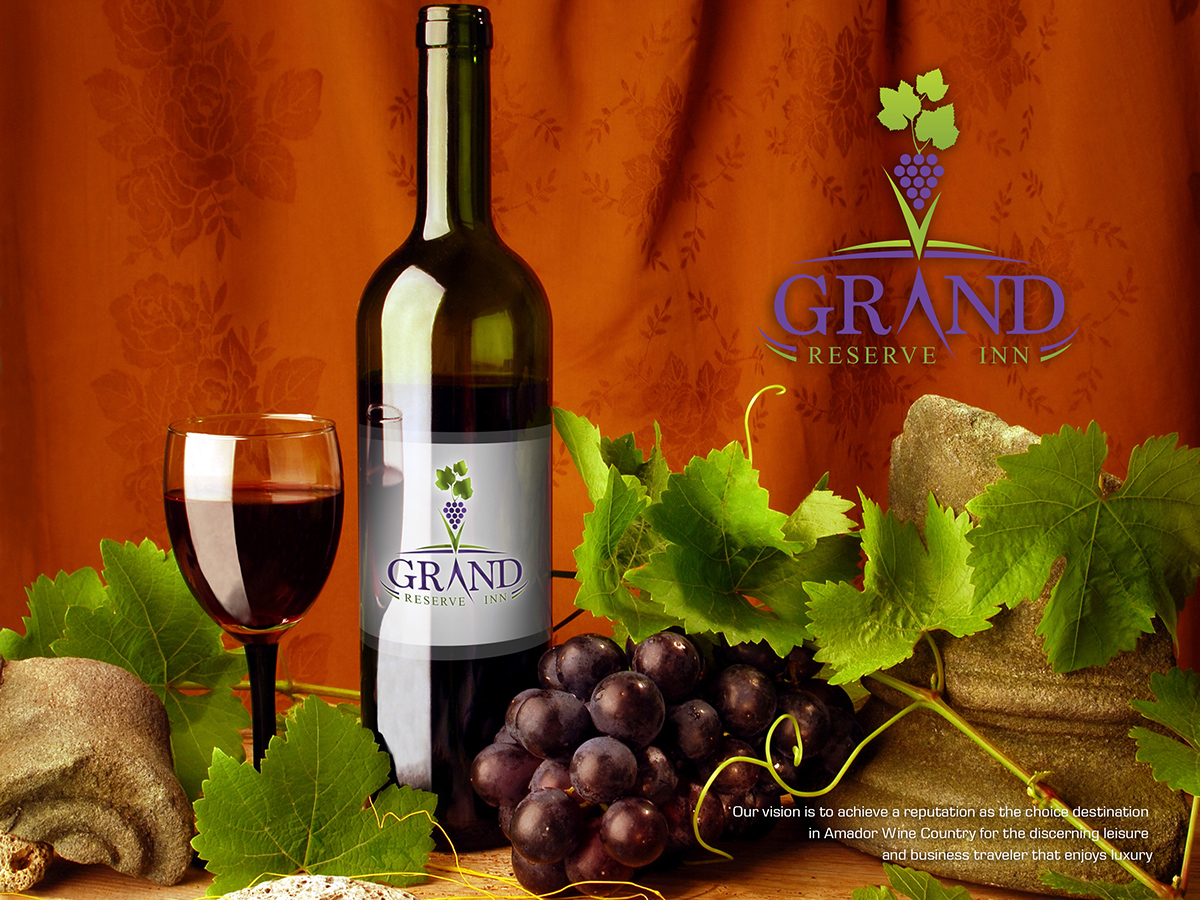 Diseño de Logo por Marius Fechete para Grand Reserve Inn | Diseño #5250184