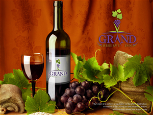 Diseño de Logo por Marius Fechete para Grand Reserve Inn | Diseño: #5250184