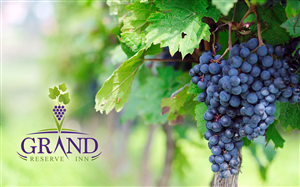 Grand Reserve Inn | Logo-Design von Marius Fechete