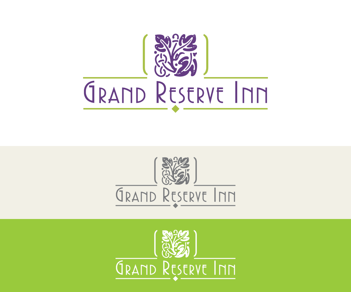 Diseño de Logo por NguvuMX para Grand Reserve Inn | Diseño #5266297